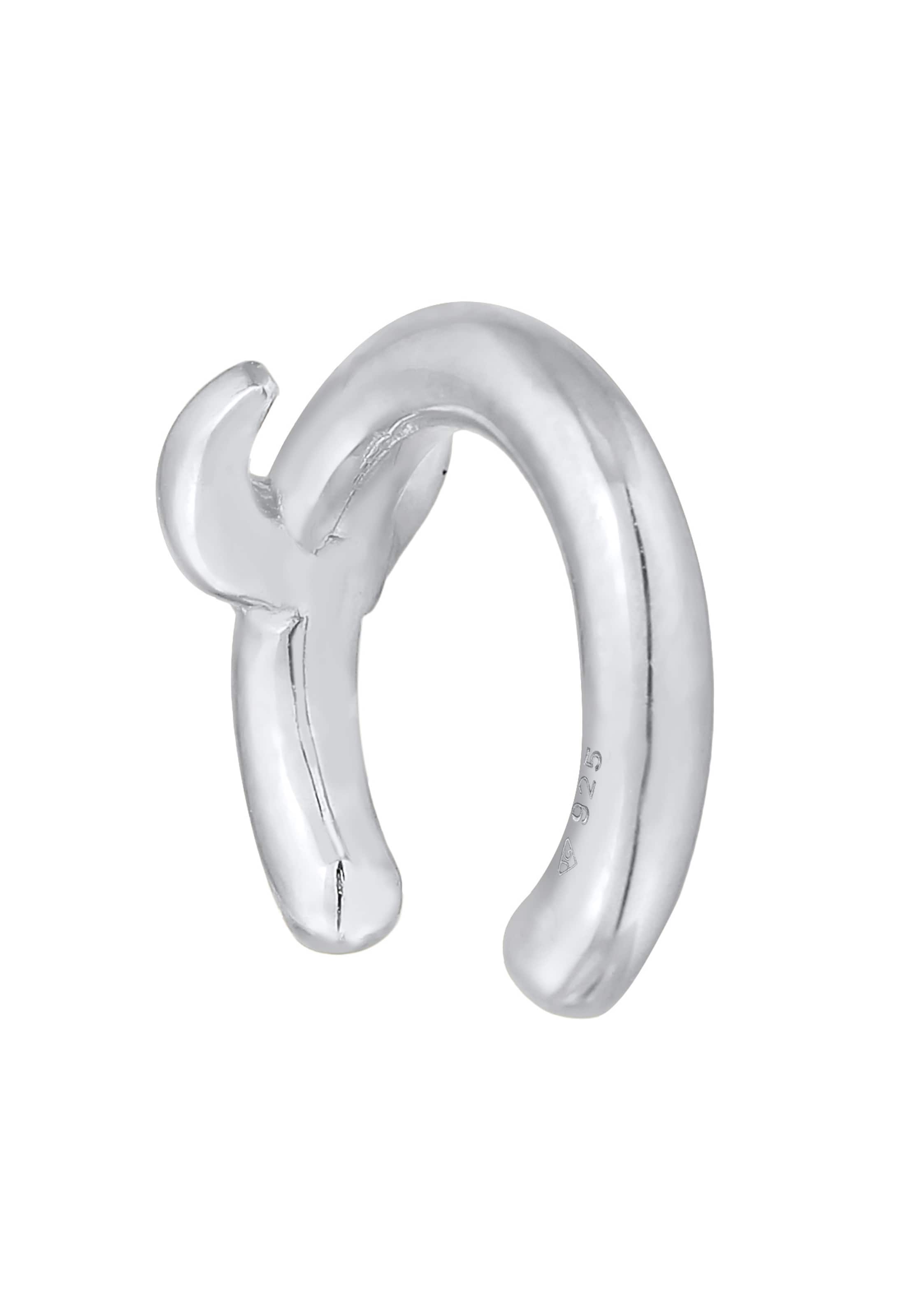 Boucles d'oreilles ELLI en argent