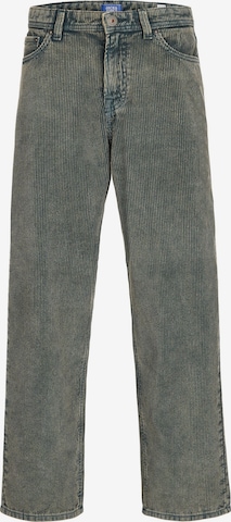 Jack & Jones Junior Hose 'JPSTAlex' in Grün: Vorderseite