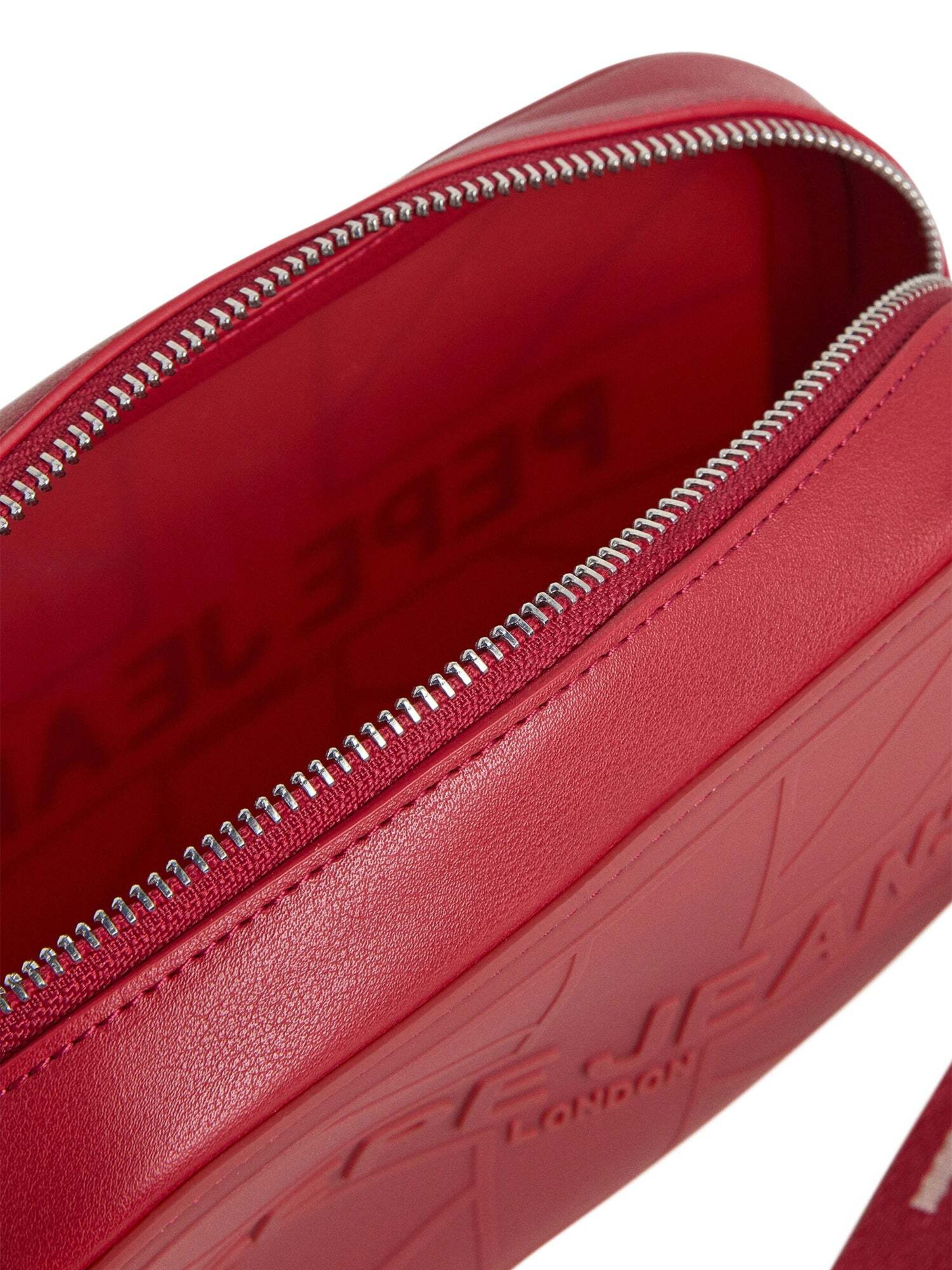 Sacs à main 'GRACE' Pepe Jeans en rouge