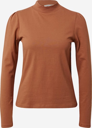 24COLOURS Pullover in braun, Produktansicht
