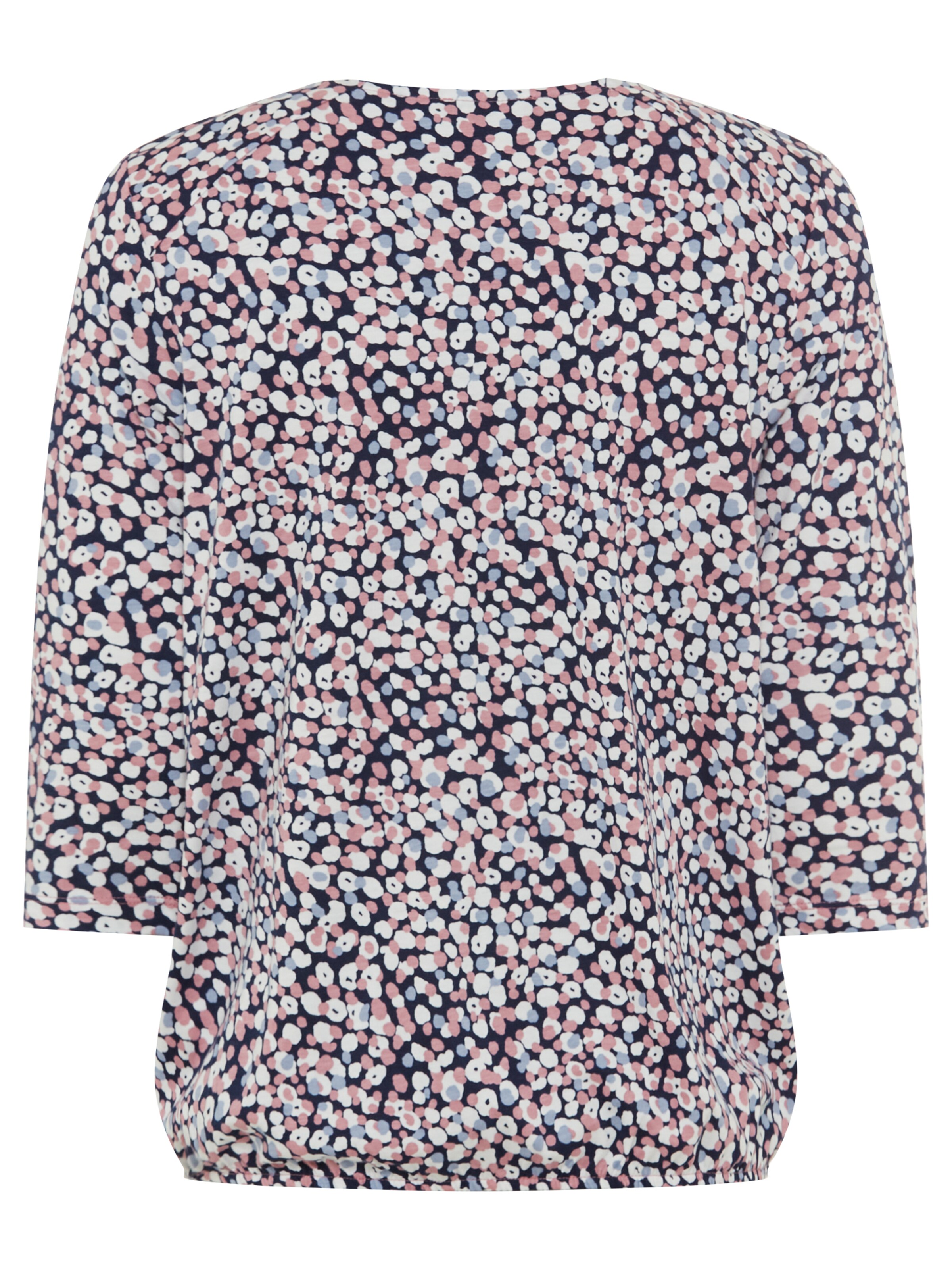 T-shirt Olsen en mélange de couleurs