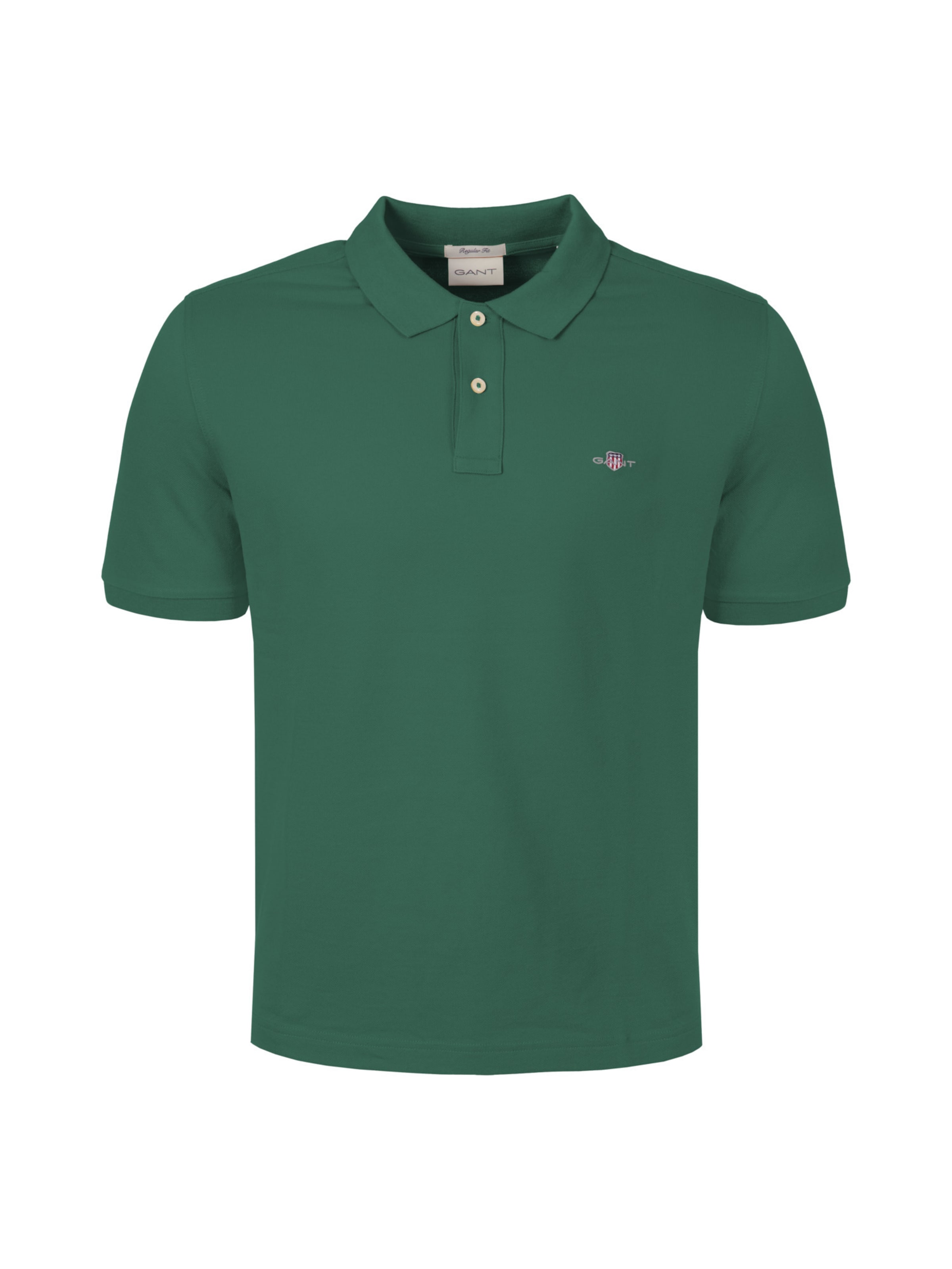 GANT Shirt in Green: front