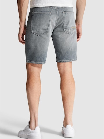 Regular Pantalon 'Valver regular fit shorts' CAST IRON en gris