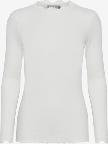 Fransa Shirt 'HIZAMOND' in Weiß: Vorderseite