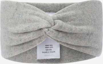 ABOUT YOU Headband 'Flora' in Grey