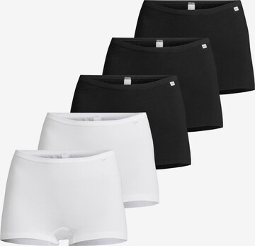 SPEIDEL Panty 'Britta' in Schwarz: Vorderseite