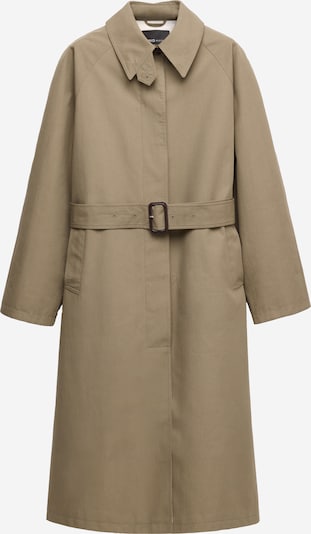 MANGO Mantel 'SAGE' in XS in khaki, Produktansicht