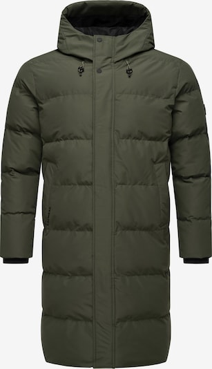 Ragwear Zimski kaput 'Nordwey' u maslinasta, Pregled proizvoda