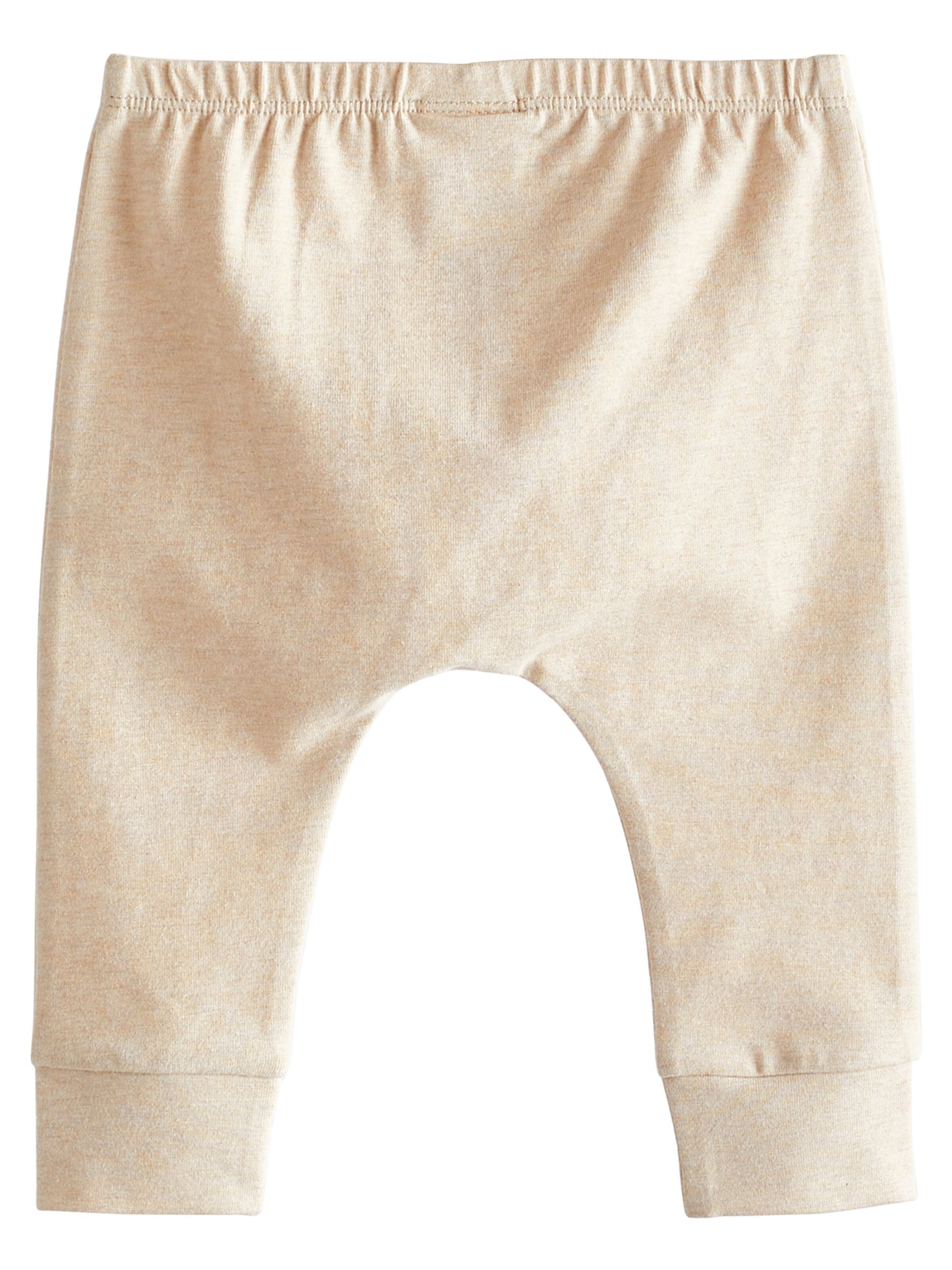 bēšs Next Šaurs Legingi