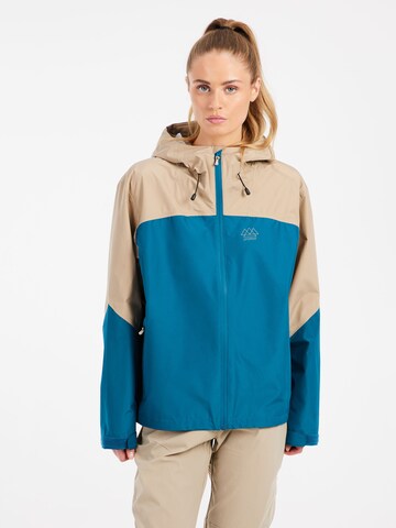 PROTEST Winter jacket 'PRTEstie' in Blue