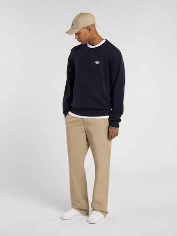DICKIES Pullover 'Summerdale' in Blau