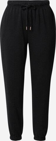 Pantalon de sport 'Soffina' Athlecia en noir : devant