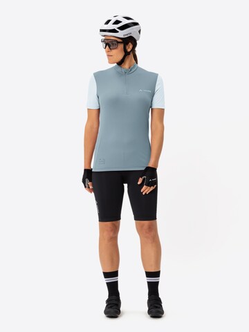 VAUDE Trikot ' Matera HZ TE ' (GRS) in Blau