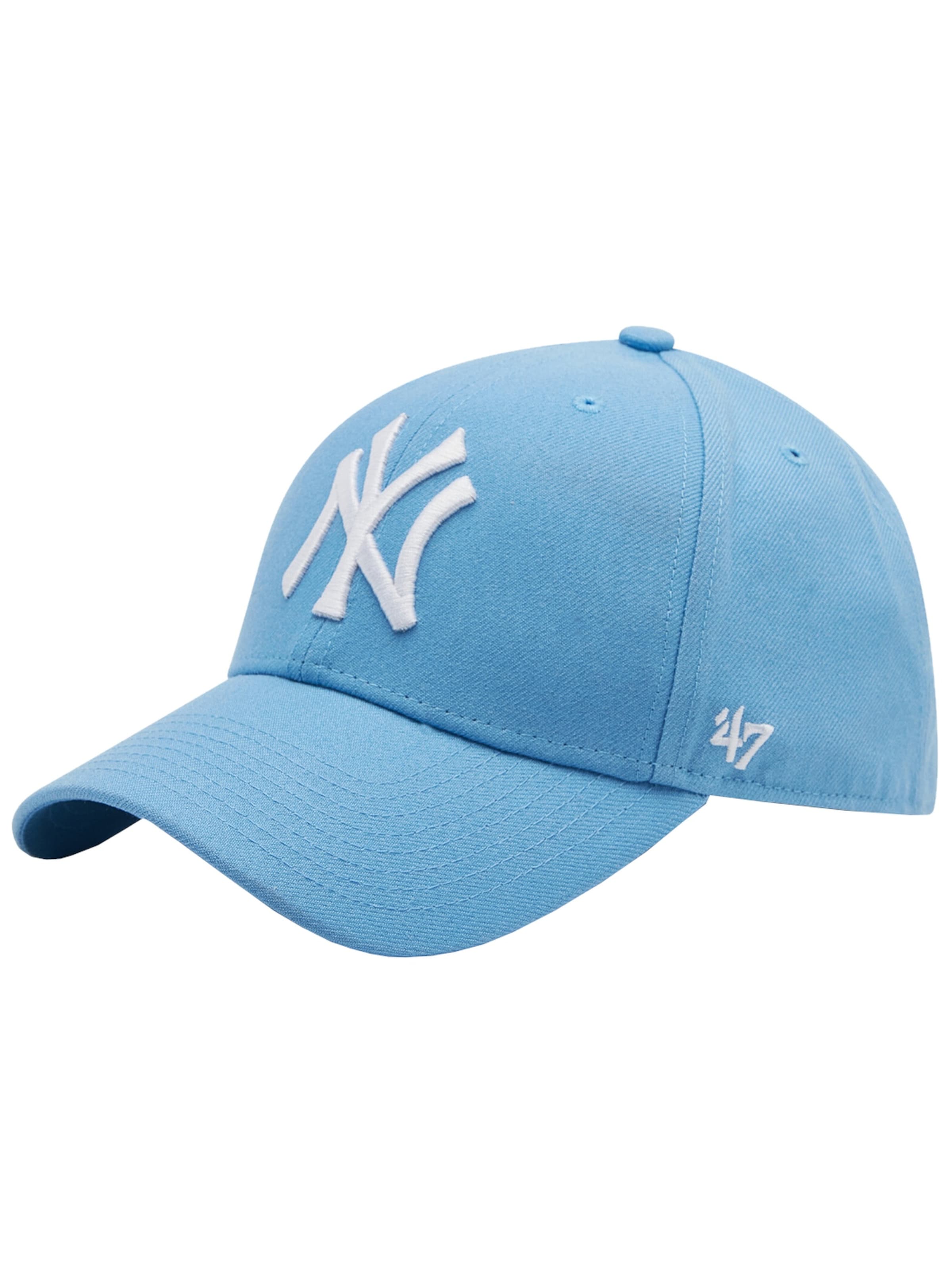 47 Cap '47 Brand New York Yankees MVP' in Blue: front
