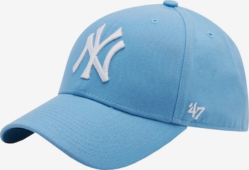 47 Cap '47 Brand New York Yankees MVP' in Blue: front