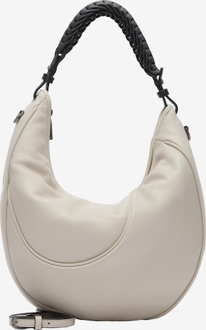 Sac bandoulière Liebeskind Berlin en beige : devant