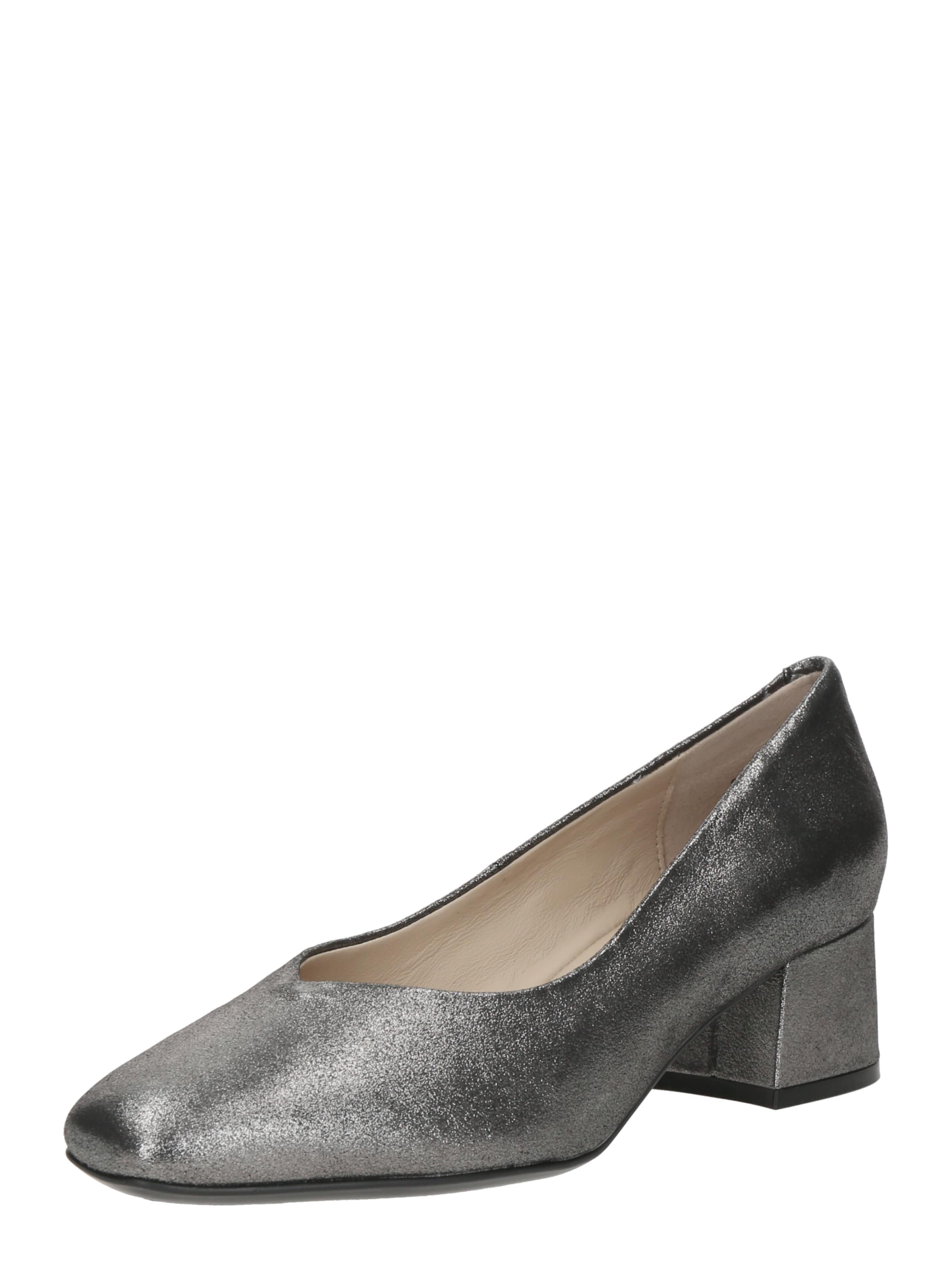 Pumps 'NINA' de la CAPRICE pe gri: față