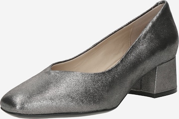 Pumps 'NINA' de la CAPRICE pe gri: față