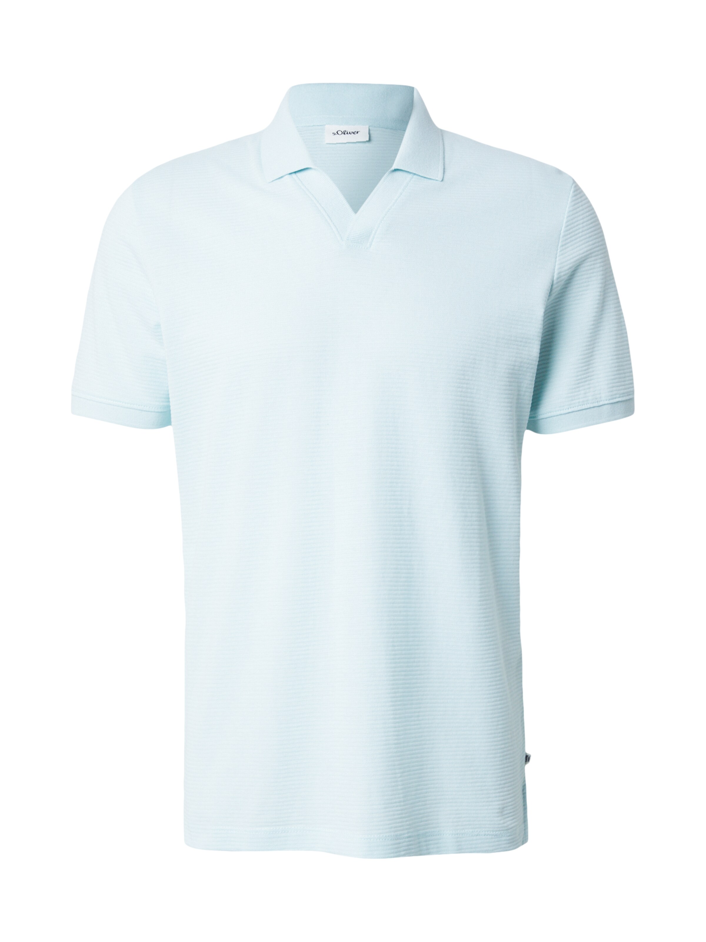 s.Oliver T-shirt i grön: framsida