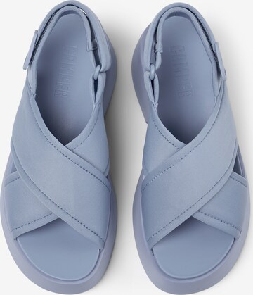 CAMPER Sandals ' Tasha ' in Blue
