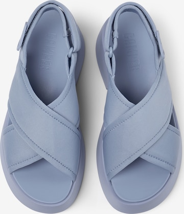 Sandales ' Tasha ' CAMPER en bleu
