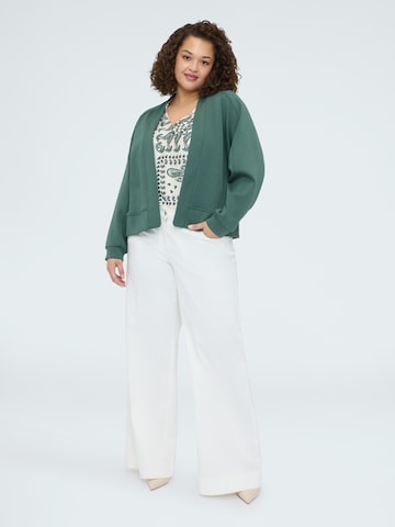 Pullover di Fiorella Rubino in verde