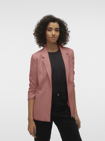 VERO MODA Blazer 'CARLA' | roza barva