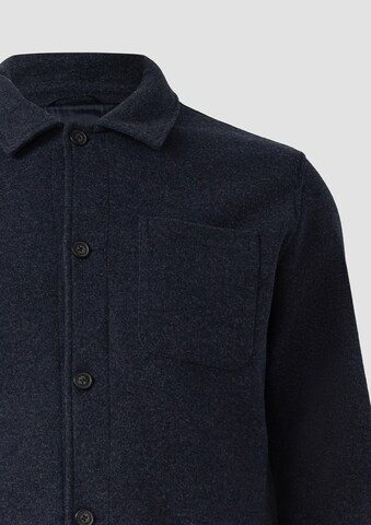 s.Oliver Tussenjas in Blauw