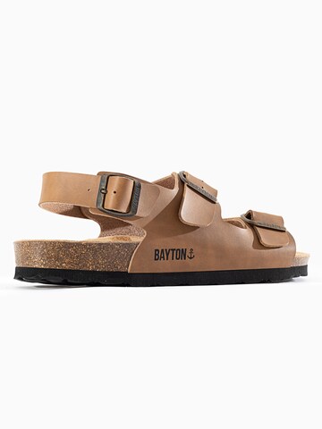 Bayton Sandal i beige