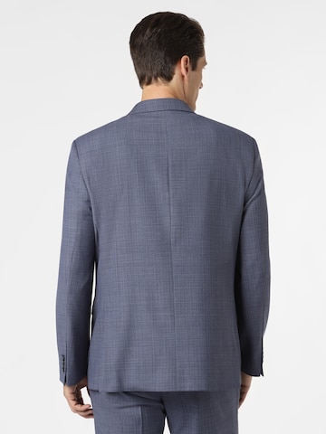 HECHTER PARIS Regular fit Suit Jacket in Blue