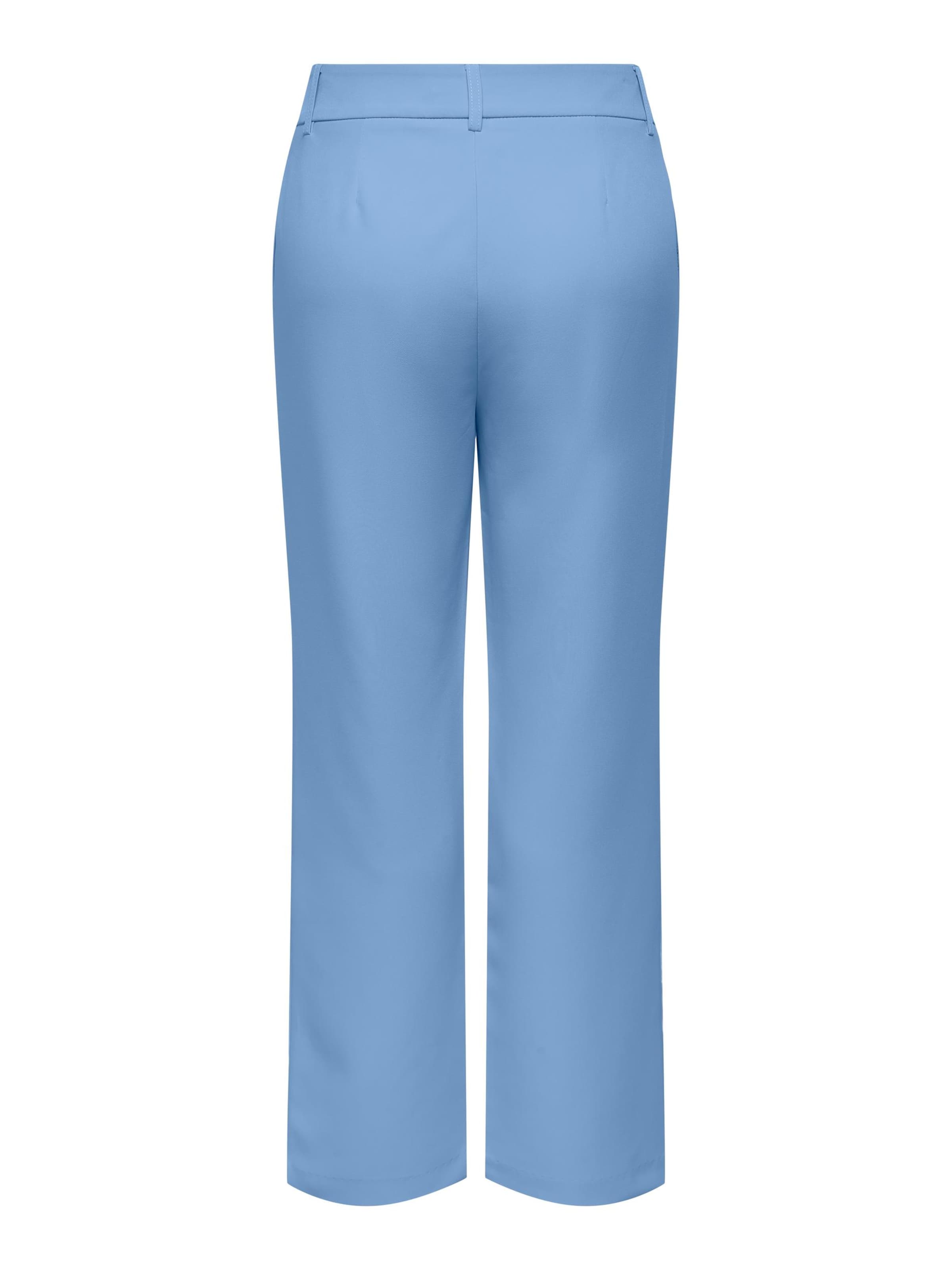 ONLY - regular Pantalón 'Lana-Berry' en azul