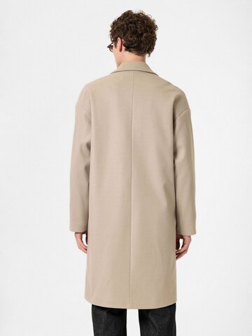 Cappotto di mezza stagione 'Ruben' di Antioch in beige