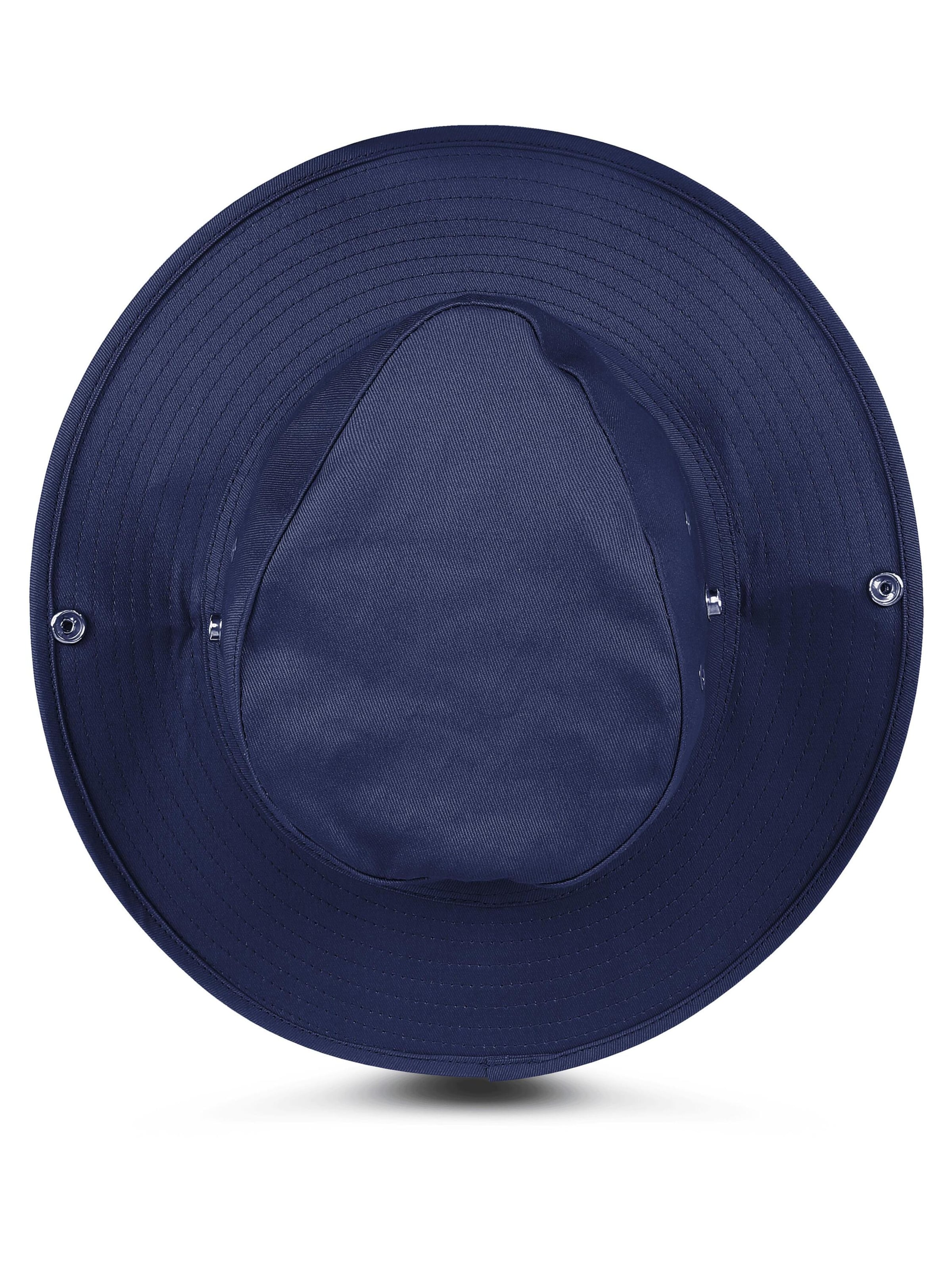 normani Sporthoed 'Australian' in Blauw