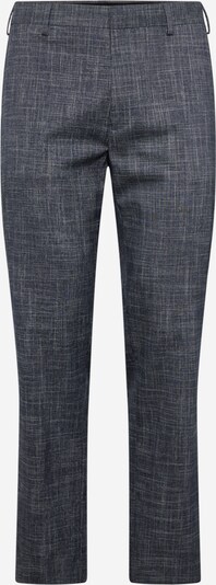 Pantaloni BURTON MENSWEAR LONDON di colore navy / grigio, Visualizzazione prodotti