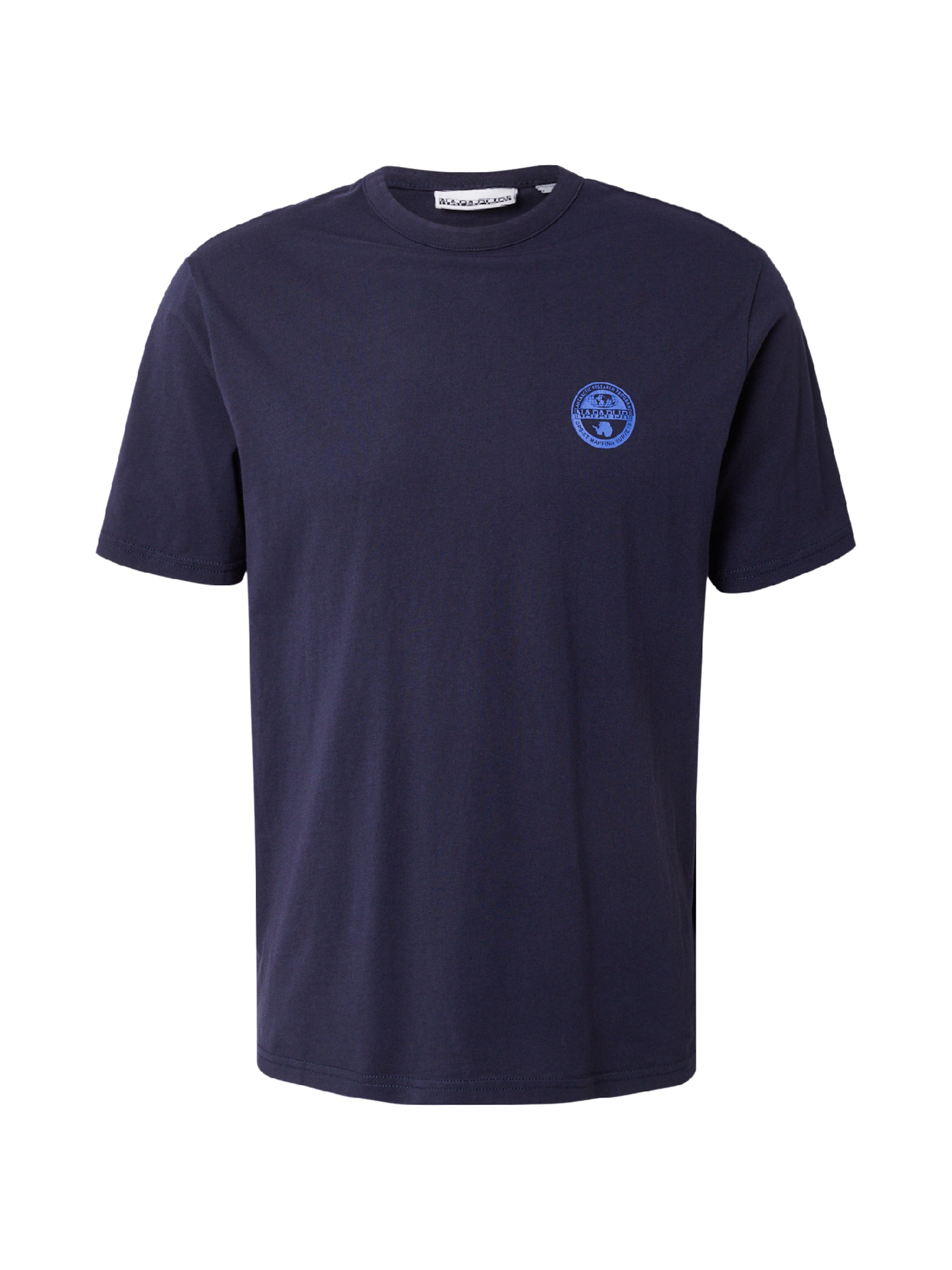 NAPAPIJRI Bluser & t-shirts 'SENDIL' i blå: forside