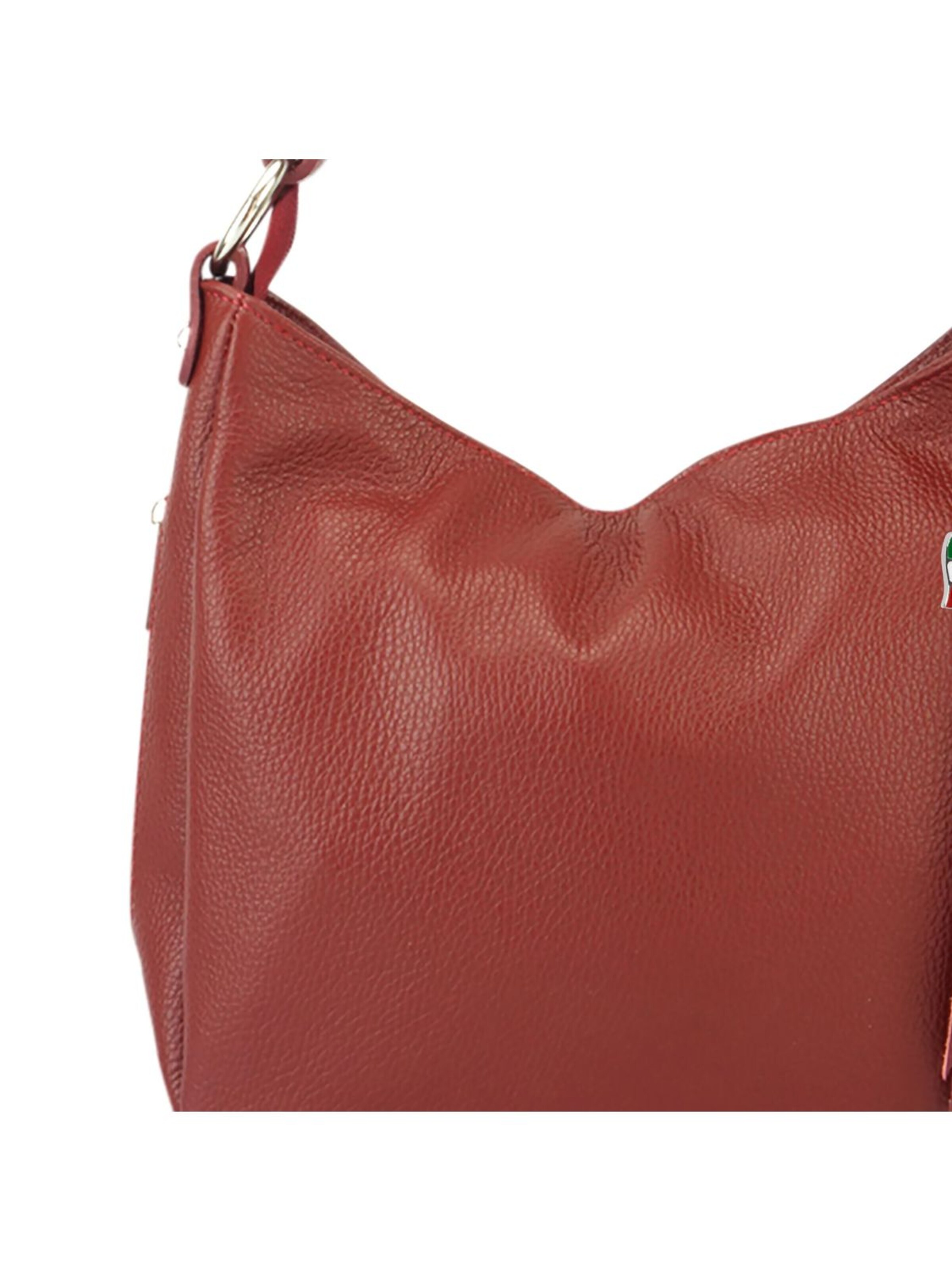 Florence Shoulder bag in Red