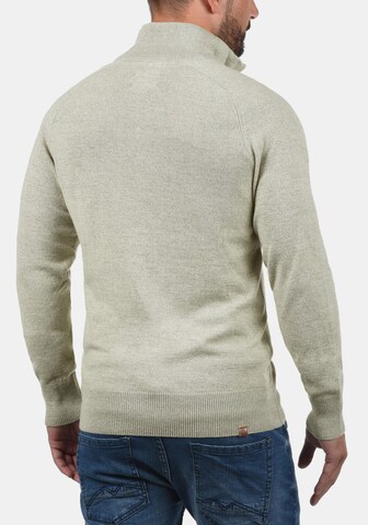 BLEND - Jersey 'Ganbolf' en gris