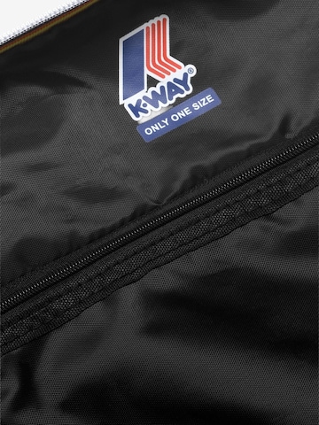 K-Way - Bolso de hombro en azul