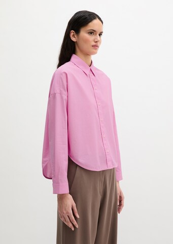 Marc O'Polo Blouse in Roze