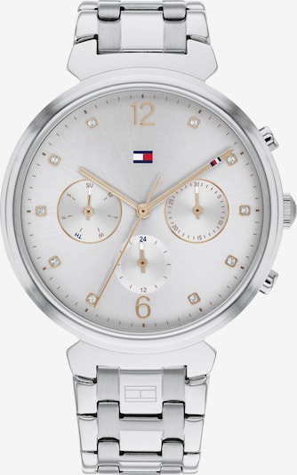 TOMMY HILFIGER Analog Watch in Gold / Silver, Item view