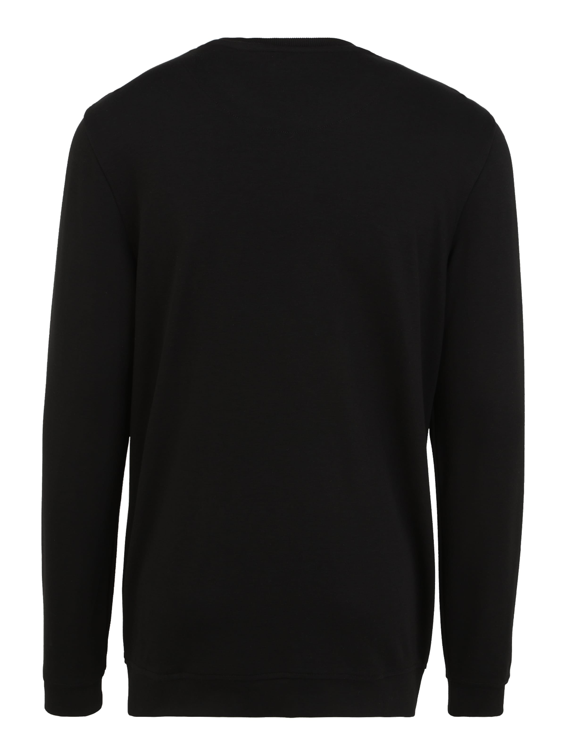 JBS OF DENMARK Sweatshirt in Schwarz