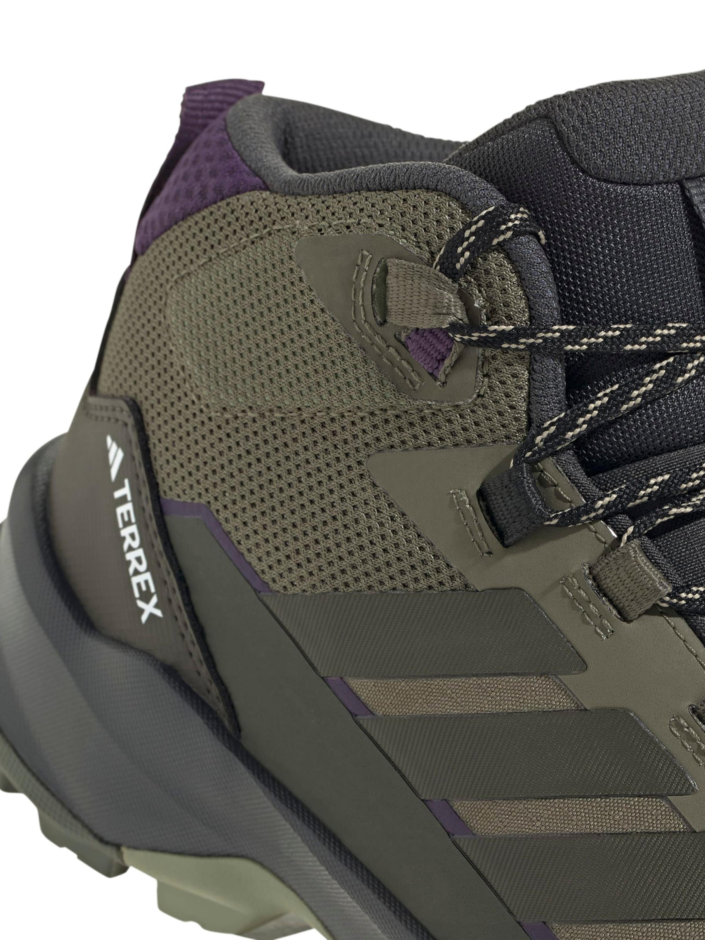 ADIDAS TERREX Ботинки 'SKYCHASER AX5' в Зеленый