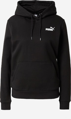 PUMA Sportsweatshirt i svart: forside