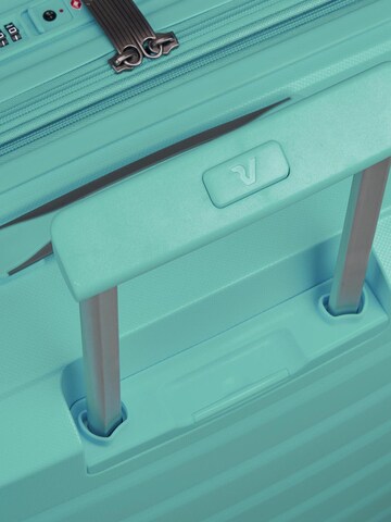 Roncato - Carrito 'RONCATO TROLLEY GRANDE B-FLYING 4R 78CM EXP Valigie e Trolley' en azul