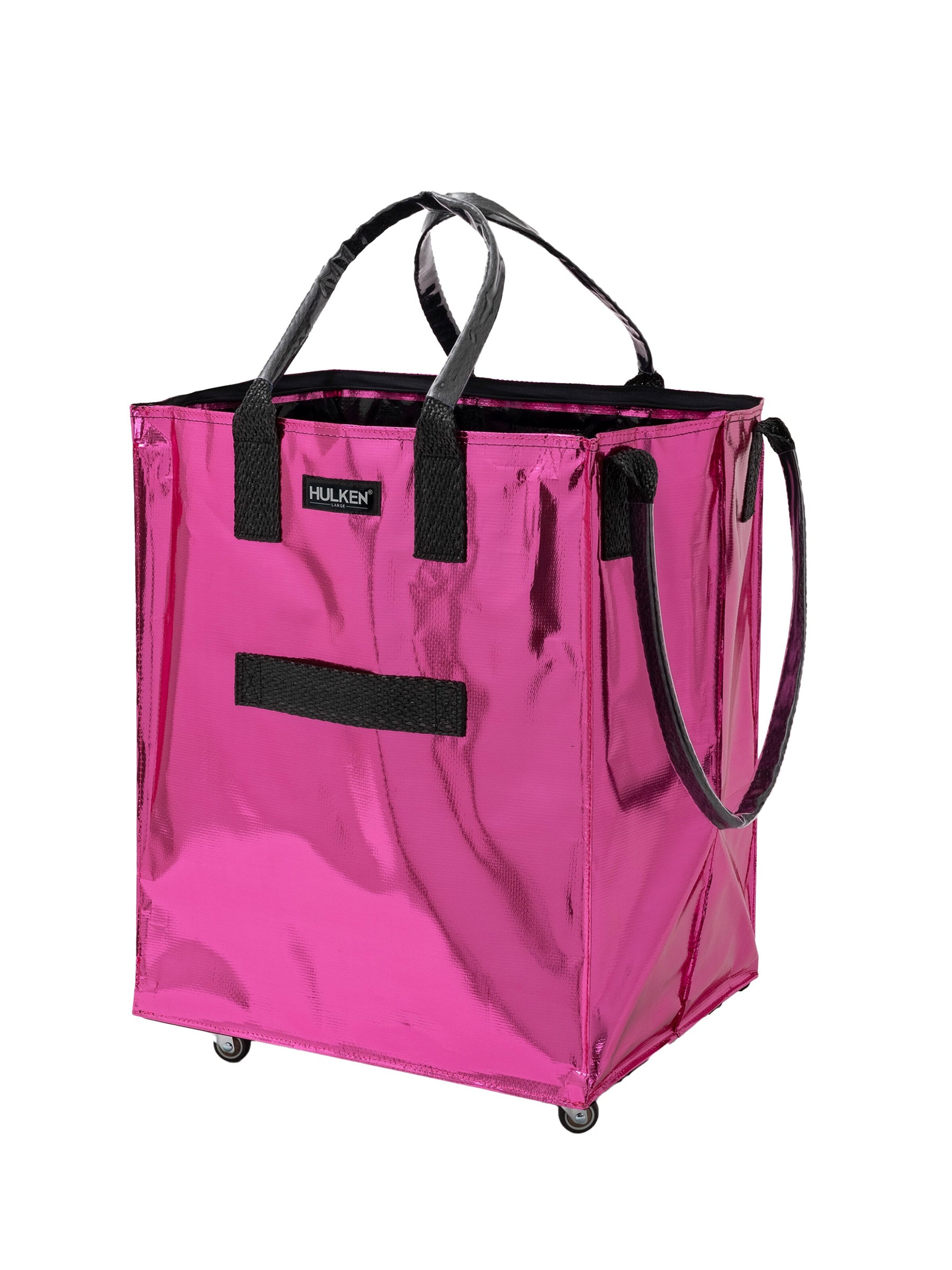 Shopper 'Hulken Rolling Tote' di HULKEN in rosa
