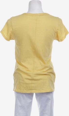 rag & bone Top & Shirt in M in Yellow