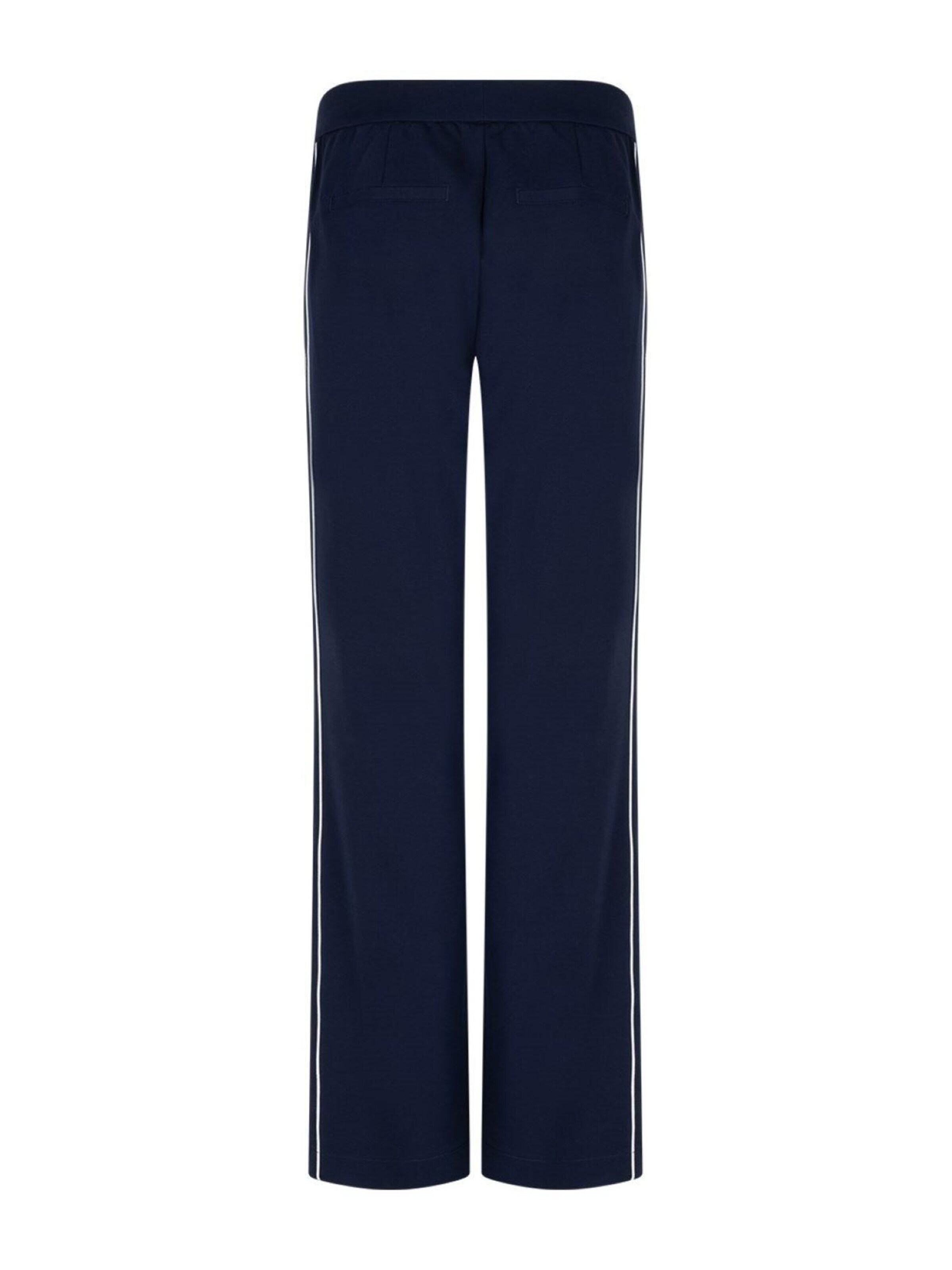 Red Button Regular Broek 'Red Button Colette D.BlauwL33' in Blauw