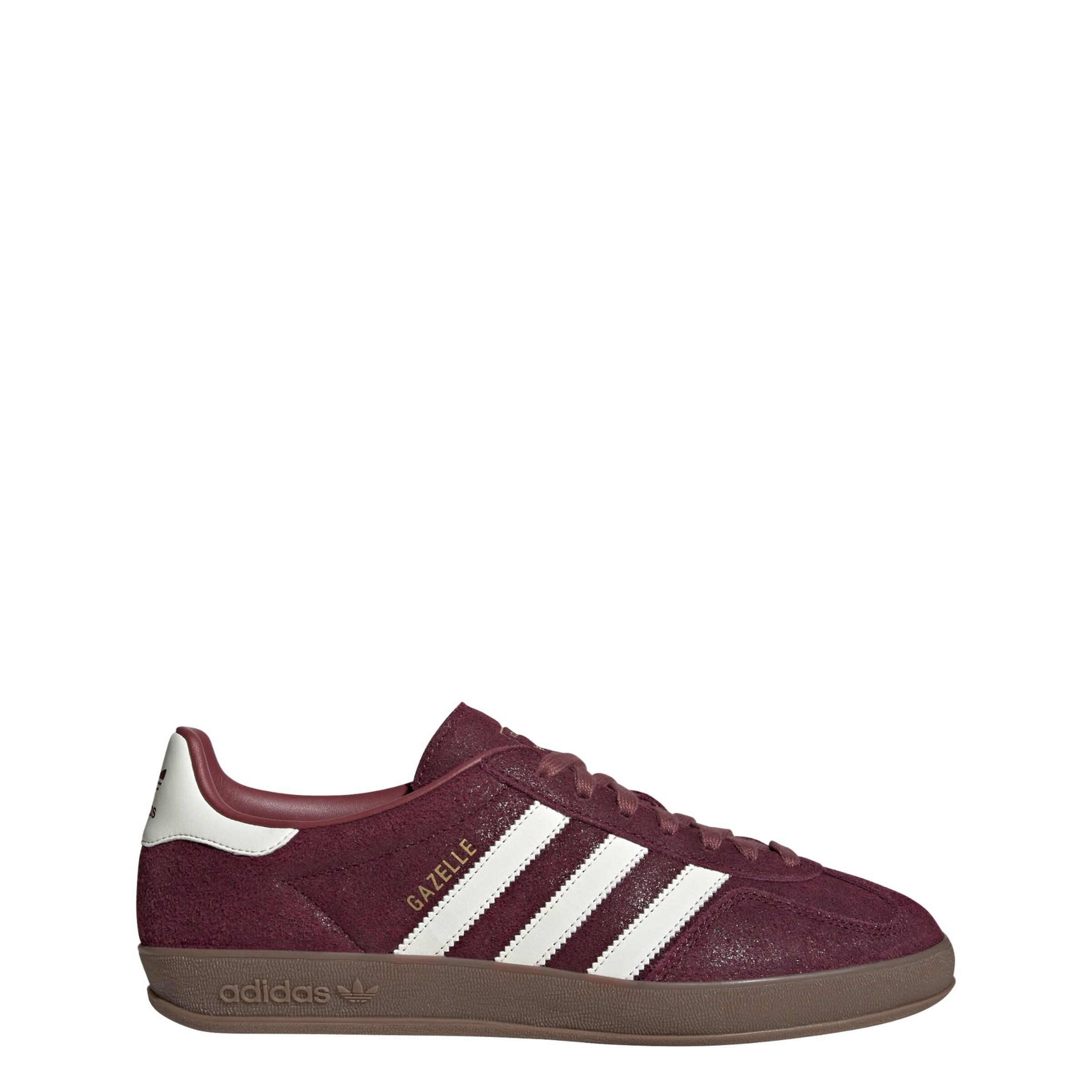 Sneaker bassa 'Gazelle' di ADIDAS ORIGINALS in rosso