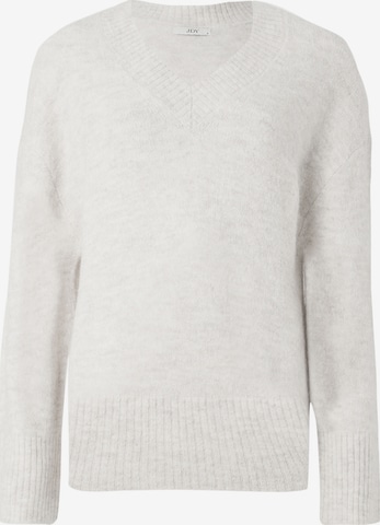 Pull-over 'JDYMARINA' JDY en beige : devant