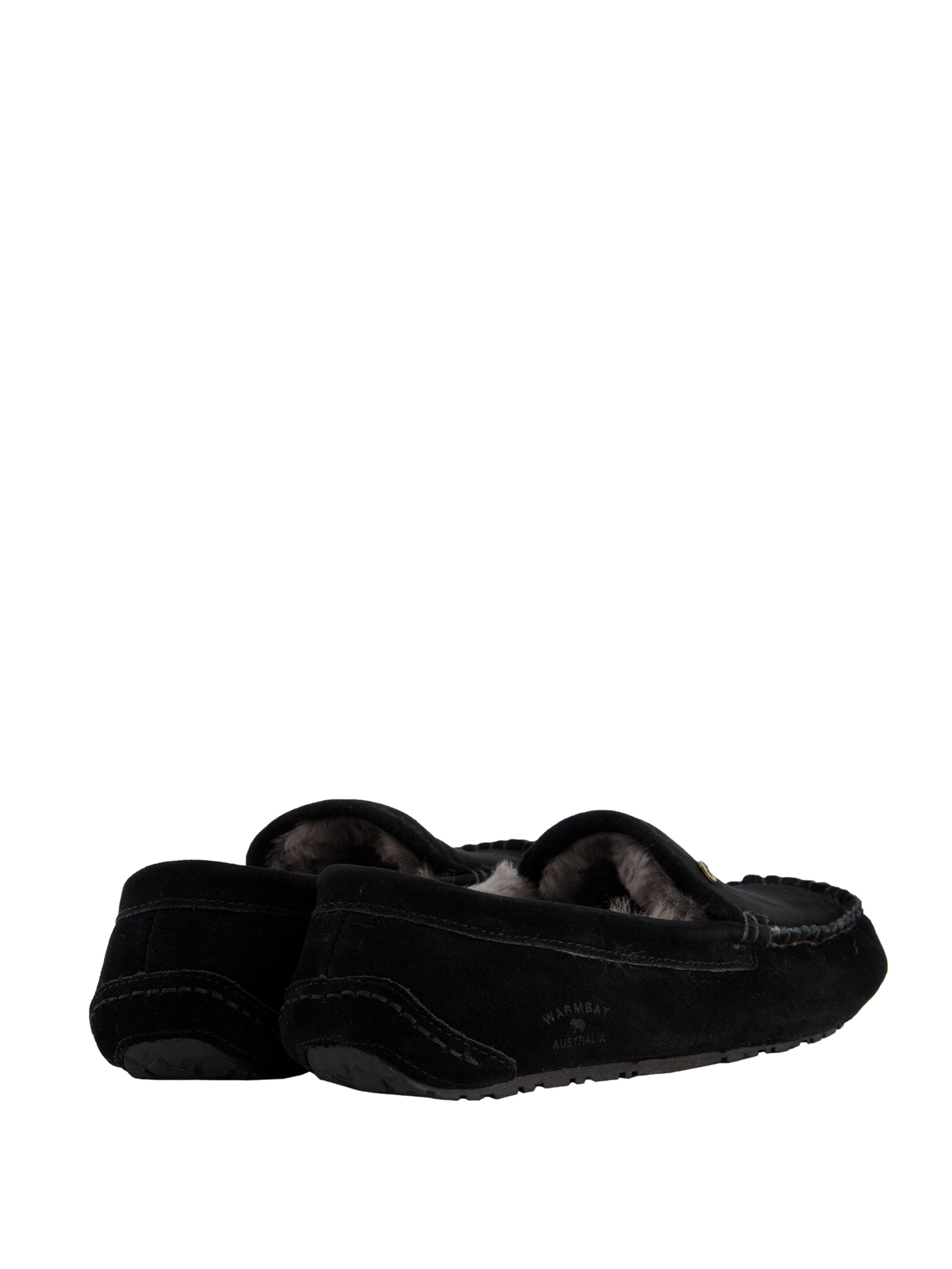 Warmbat Тапки 'Earlwood' в Черный